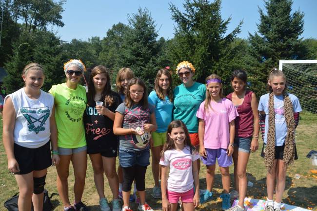 Camp Jefferson plans 11th season Camp Jefferson plans 11th season