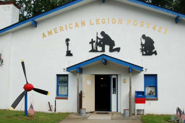 American Legion to celebrate anniversary