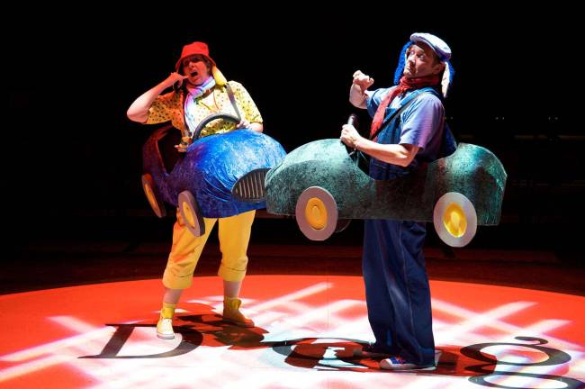 Dr. Seuss performances coming to Mayo Performing Arts Center Dr. Seuss performances coming to Mayo Performing Arts Center