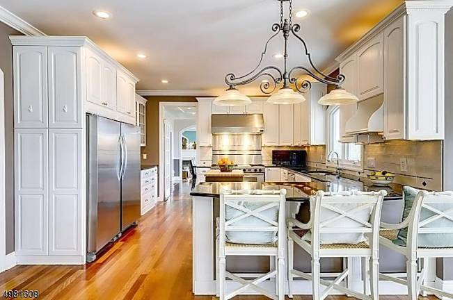 Stunning home offers panoramic views of Lake Mohawk Stunning home offers panoramic views of Lake Mohawk