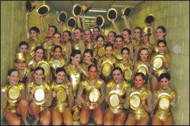 Local dancers excel at ultimate' competition Local dancers excel at ultimate' competition