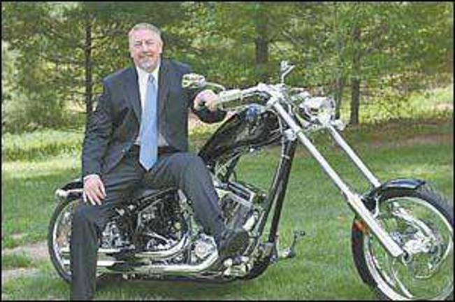 Coming soon: realtor bikers Coming soon: realtor bikers