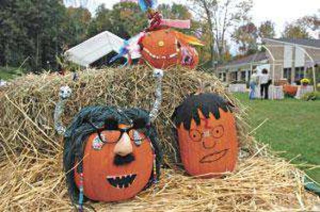 Festival to feature pumpkin contest Festival to feature pumpkin contest