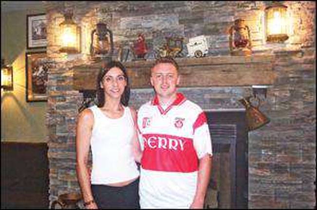New pub brings a bit of Ireland to Franklin New pub brings a bit of Ireland to Franklin