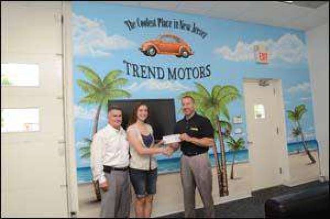 Trend motors Volkswagen unveils local artist Trend motors Volkswagen unveils local artist