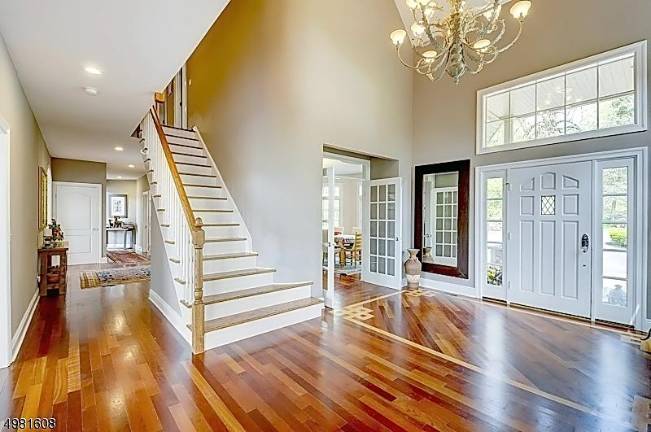 Stunning home offers panoramic views of Lake Mohawk Stunning home offers panoramic views of Lake Mohawk