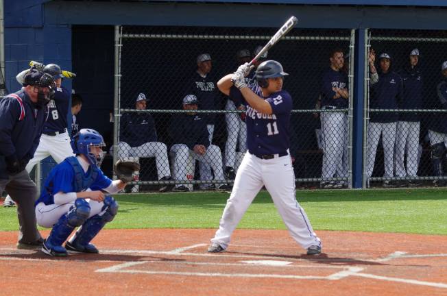 Pope John handles Northern Valley in boys baseball Pope John's Axel D'Addario tripled and had three RBI's. D'Addario also scored a run for Pope John. Pope John XXIII High School beat Northern Valley Regional High School (Demarest, N.J.) in boys varsity baseball on Saturday, April 5, 2014. The final score was 6-1. The game was played at Pope John XXIII High School in Sparta Township, New Jersey.