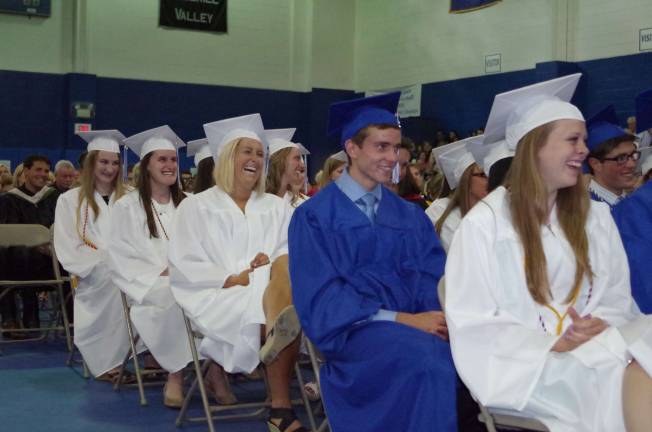 Pope John XXIII Graduation