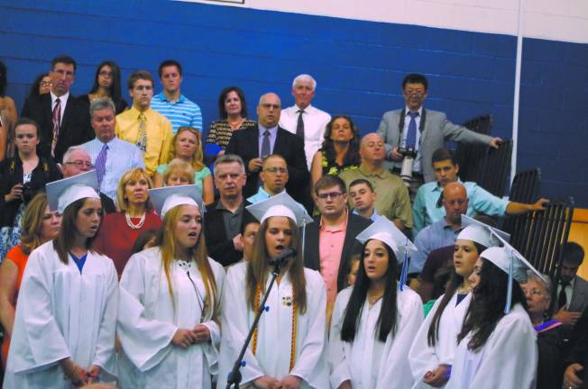 Pope John XXIII Graduation Pope John XXIII Graduation