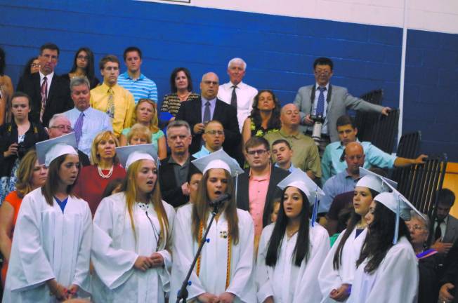 Pope John XXIII Graduation