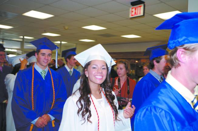 Pope John XXIII Graduation Pope John XXIII Graduation