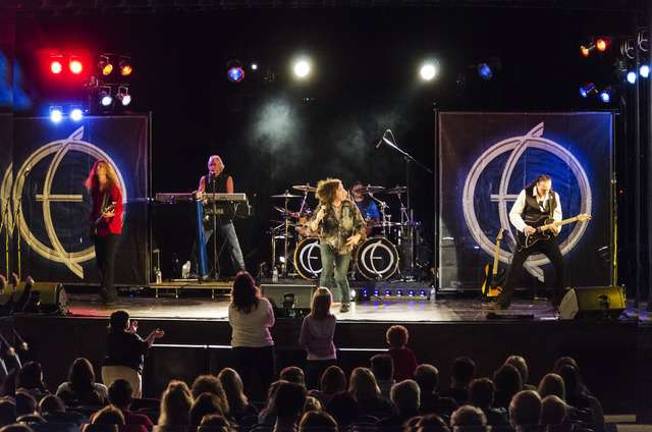 Evolution to perform Journey tribute concert Photo provided Evolution.
