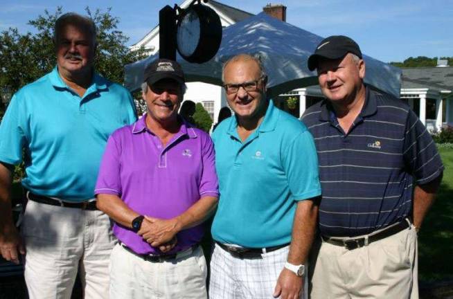 Romano golf outing raises $250K