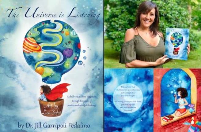Sparta pediatrician writes children’s book with a poignant message Sparta pediatrician writes children’s book with a poignant message