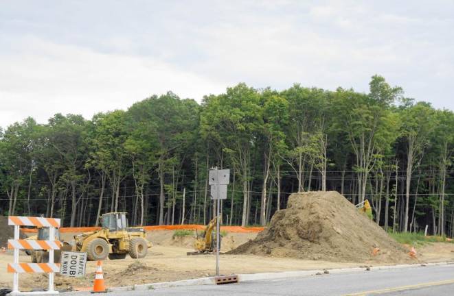 Where in Hardyston 9/8/22 Where in Hardyston? Snufftown Road along Route 23.