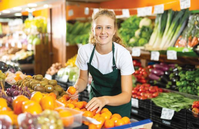 Helping teens balance school and part-time work Helping teens balance school and part-time work