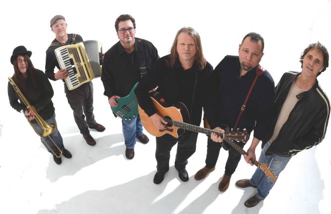 Milagro Saints concert sponsored by UNICO Milagro Saints
