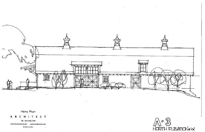 New life for the old Rickey farm as commercial project is approved New life for the old Rickey farm as commercial project is approved