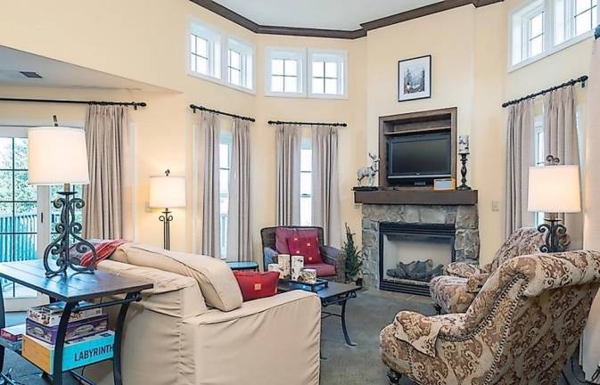Black Creek townhome can be your private getaway or an investment Black Creek townhome can be your private getaway or an investment