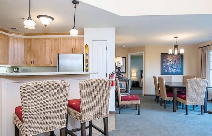 Black Creek townhome can be your private getaway or an investment Black Creek townhome can be your private getaway or an investment