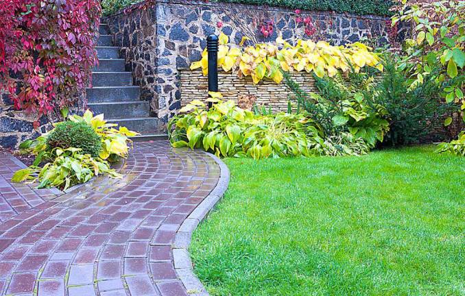 Get ready to tackle the details of your lawn and garden