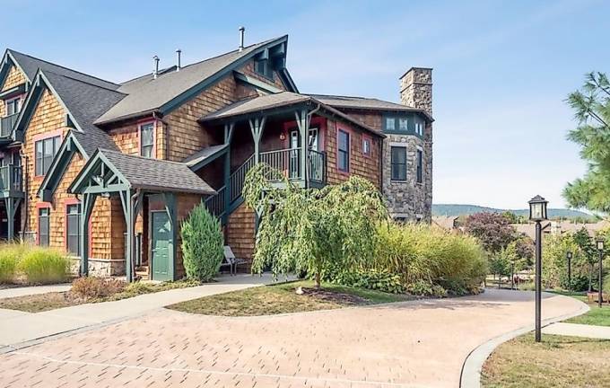 Black Creek townhome can be your private getaway or an investment Black Creek townhome can be your private getaway or an investment