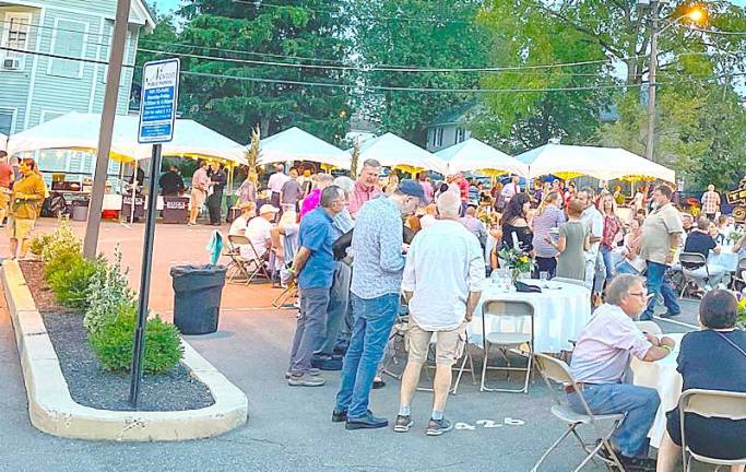 Tickets going fast for popular Taste of Newton Tickets going fast for popular Taste of Newton