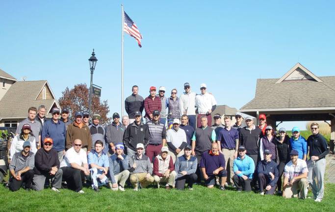 Wild Turkey team wins Crystal Springs Employee Championship The golfers representing their home golf course playing in the 22nd Crystal Springs Employee Cup Championship.