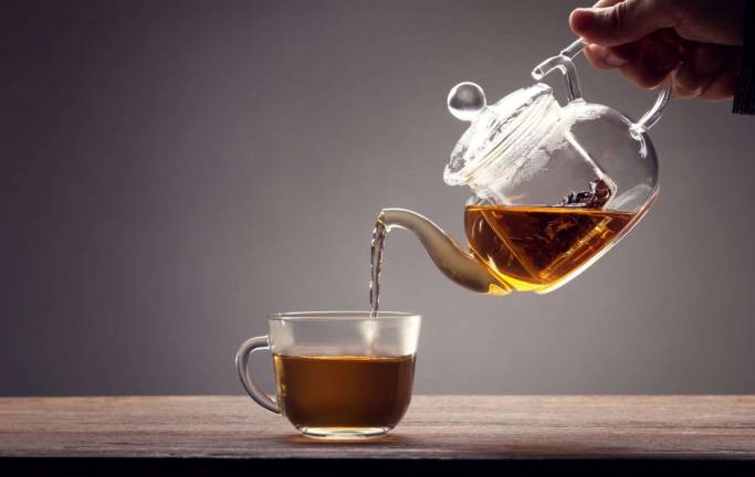 Black, green, or white, tea offers health benefits