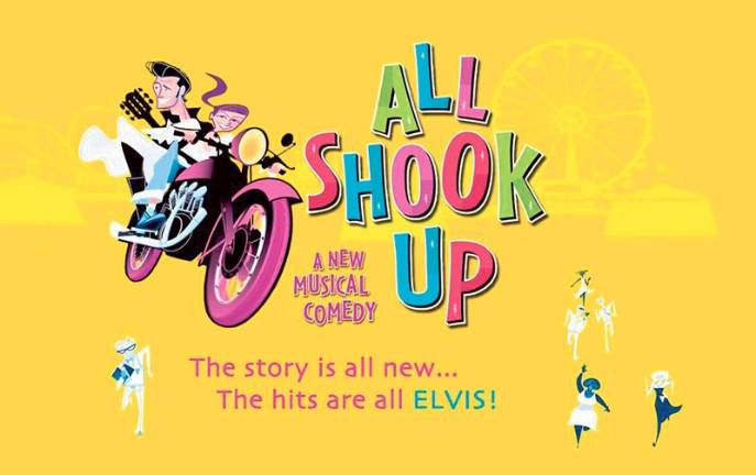 Vernon Highland Stage to host 'All Shook Up' auditions Vernon Highland Stage to host 'All Shook Up' auditions