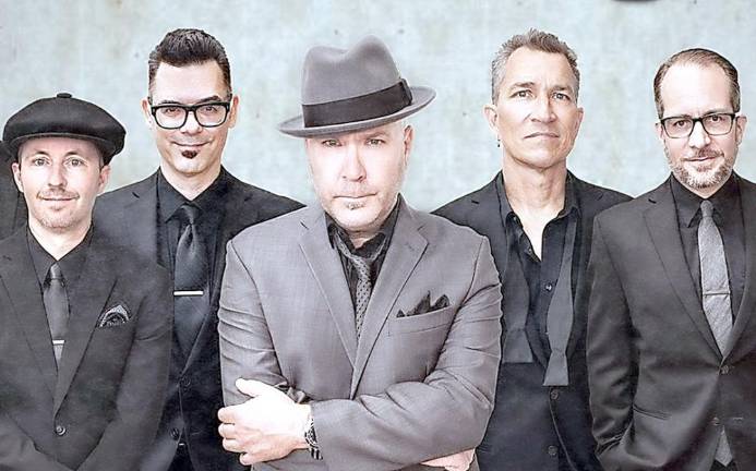 Big Bad Voodoo Daddy coming to Newton