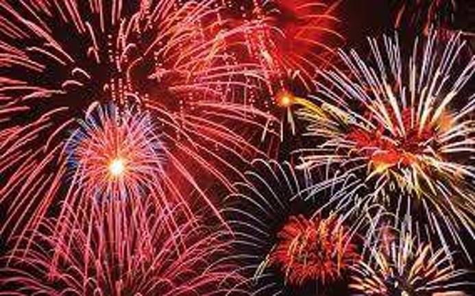 Jefferson fireworks scheduled for July 12 Jefferson fireworks scheduled for July 12