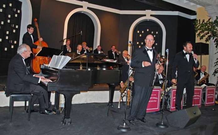 Photo provided The Tommy Dorsey Orchestra.