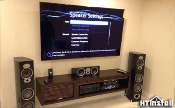 Spring into a cleaner home theater setup with HT Install NJ