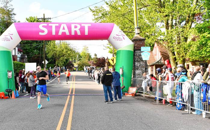 Photos: Girls on the Run Spring 5K Photos: Girls on the Run Spring 5K