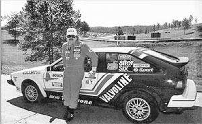 County man heading to Ohio for SCCA championship race County man heading to Ohio for SCCA championship race