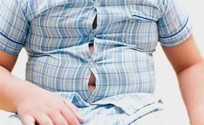 Obesity-related cancers are rising in young adults
