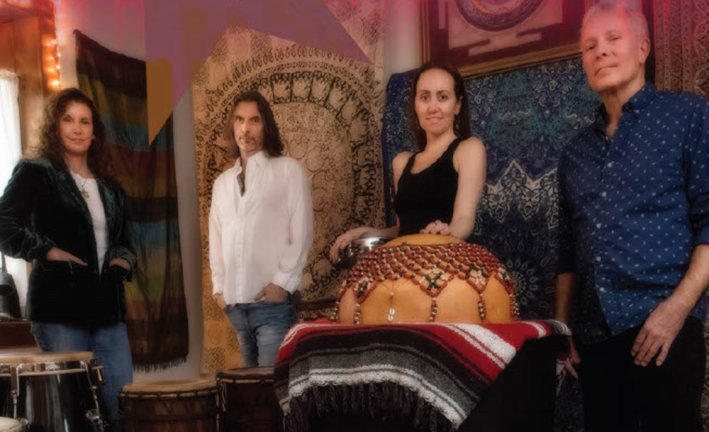 Worldbeat concert is tonight in Sparta Chuck Wood and Friends will perform Saturday, May 20 at the Sparta Avenue Stage.