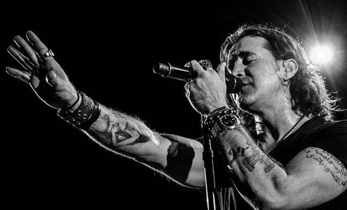 Scott Stapp.