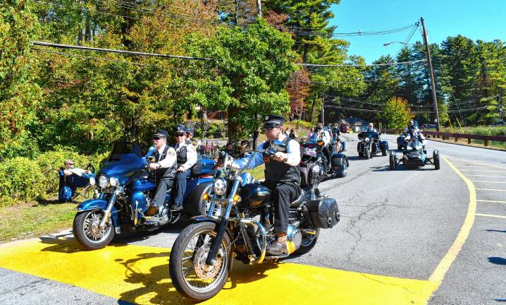 Photos: Firemen’s Inspection Day & Parade Photos: Firemen’s Inspection Day & Parade