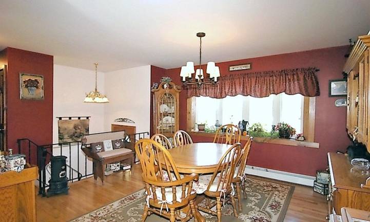 This move-in ready home is close to the Appalachian Trail This move-in ready home is close to the Appalachian Trail