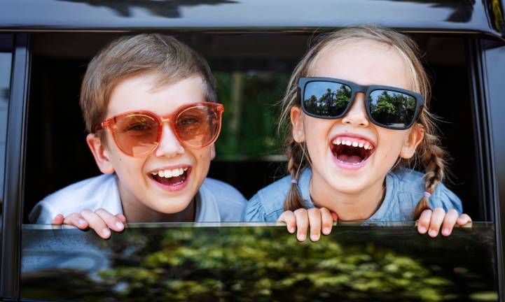 Spend time in cars? Don't forget skin protection Spend time in cars? Don't forget skin protection