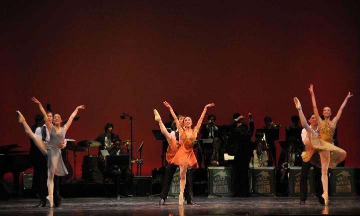 Two ballet events this weekend Photo provided New Jersey Ballet.