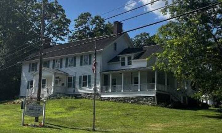 Christmas in July this weekend at museum <b>Van Bunschooten Museum in Wantage</b>