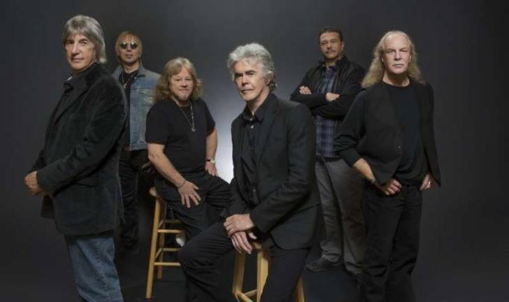 Three Dog Night celebrating fourth decade