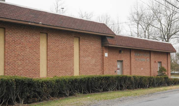 Readers who identified themselves as Craig Coykendall, Pamela Perler, Theresa Muttel and Gloria Fairfield knew last week's photo was of The Warwick Valley Telephone Co. building on Breakneck Road.