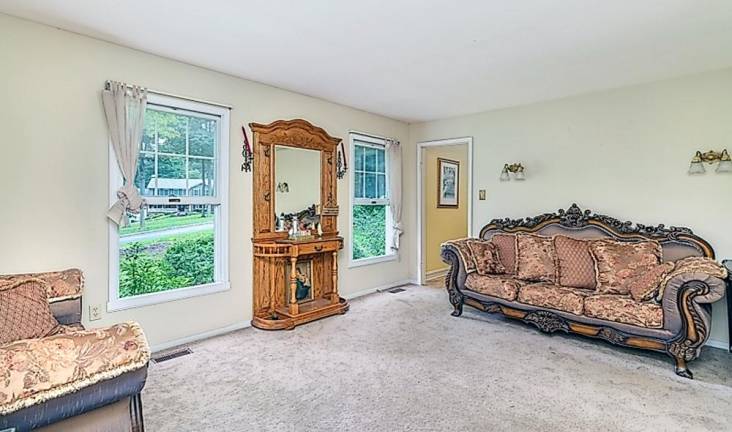 Nothing is wanting in this Williamsville Estates home