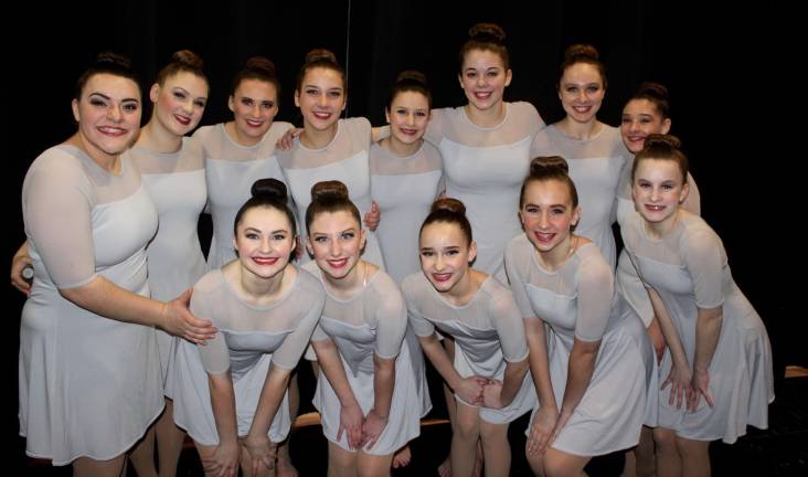 Dance Expression dancers successful in Sparta Dance Expression dancers successful in Sparta