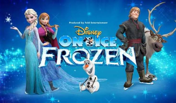 Extra show added for Disney On Ice's Frozen schedule