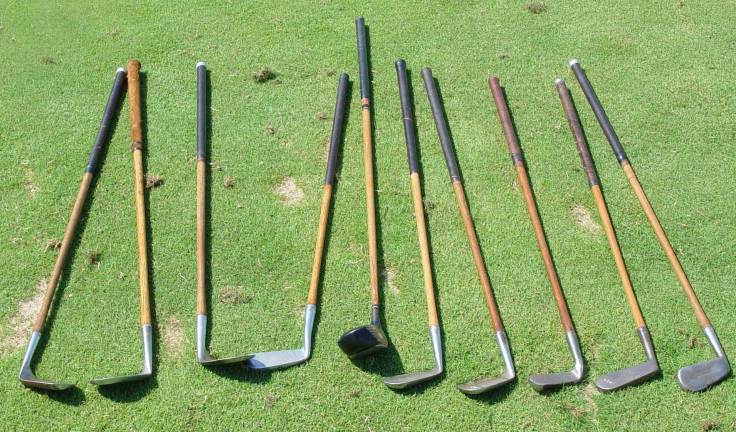 Old equipment can keep golfers from their best performance.